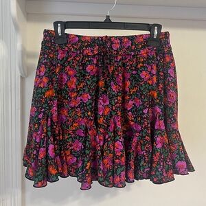 FINAL PRICE SSYS The Label Skort
